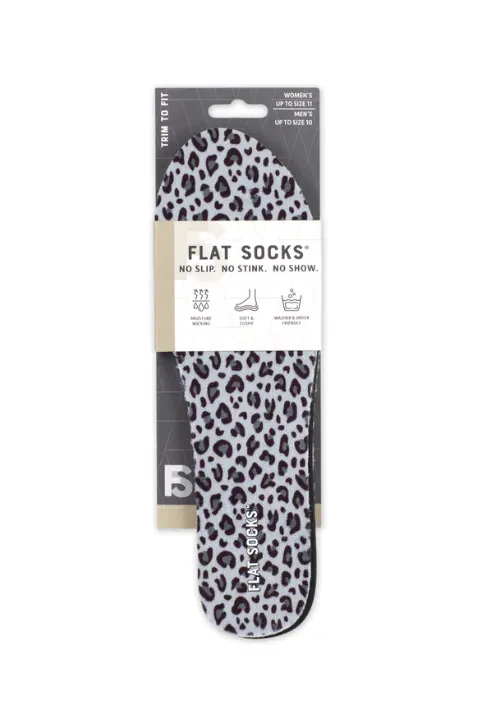 Flat Socks (Small) - MORE COLORS