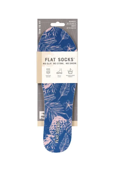 Flat Socks (Small) - MORE COLORS