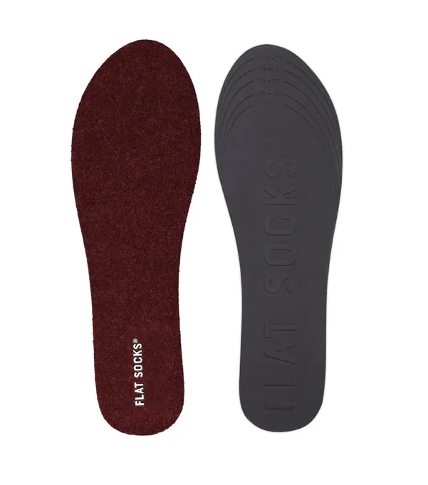 Flat Socks (Small) - MORE COLORS