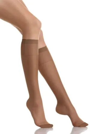 Franzoni Confort 20/40 Sheer Knee High Socks