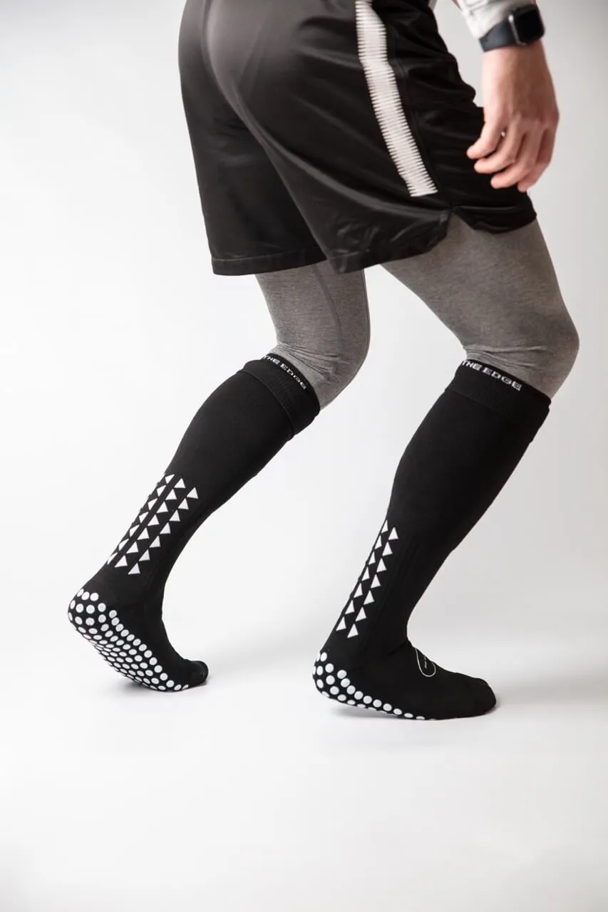 GRIP SOCKS 2.0  Full Length - Black