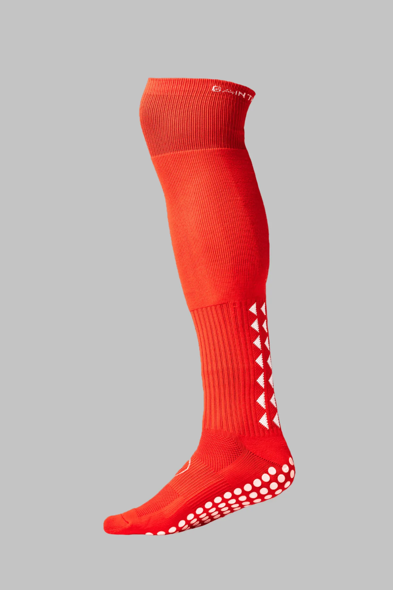 GRIP SOCKS 2.0  Full Length - Red