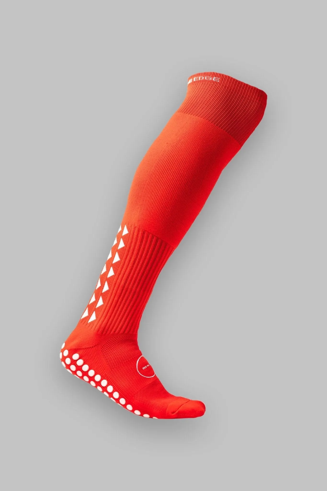 GRIP SOCKS 2.0  Full Length - Red