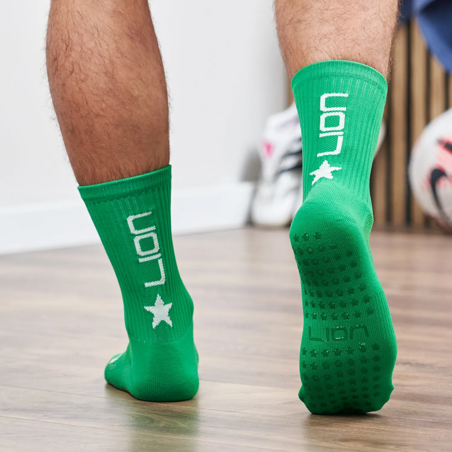 Grip Socks (Anti Slip Training / Matchday Socks)