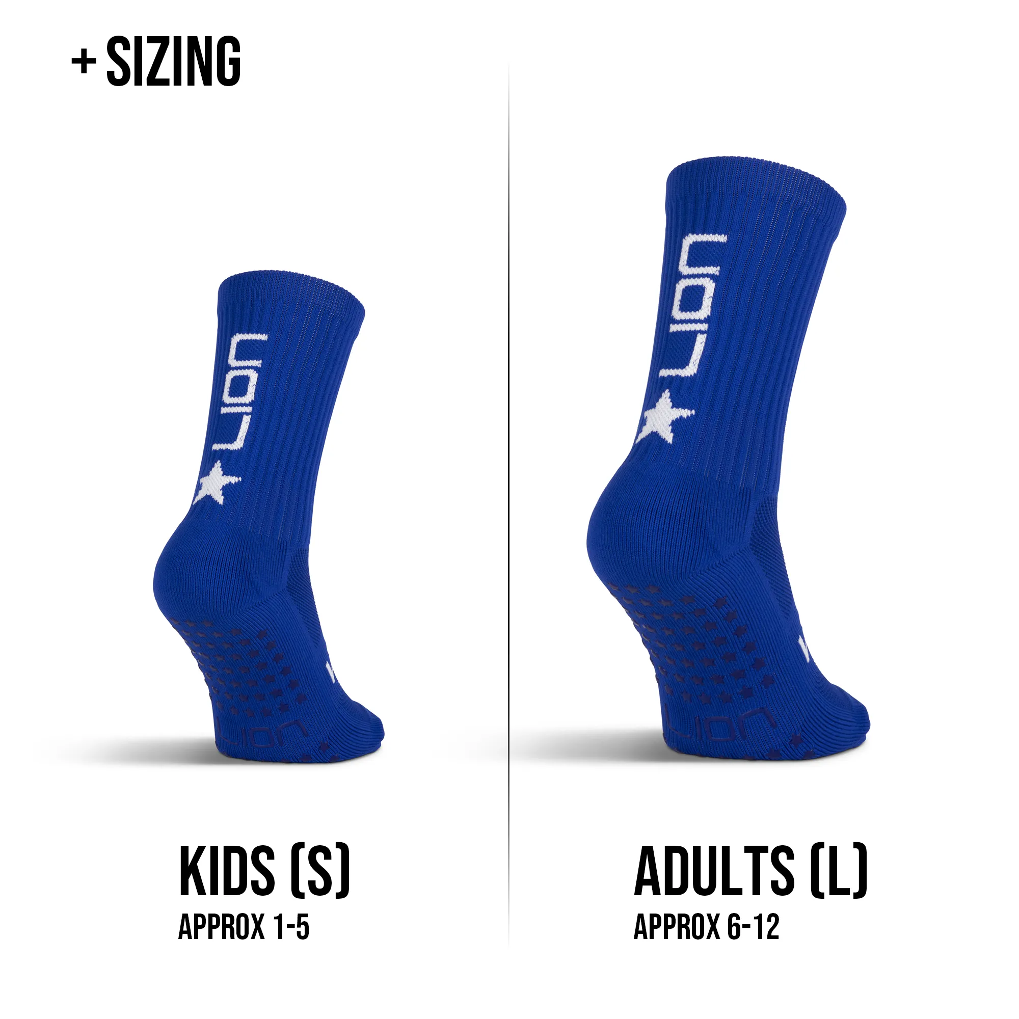 Grip Socks (Anti Slip Training / Matchday Socks)