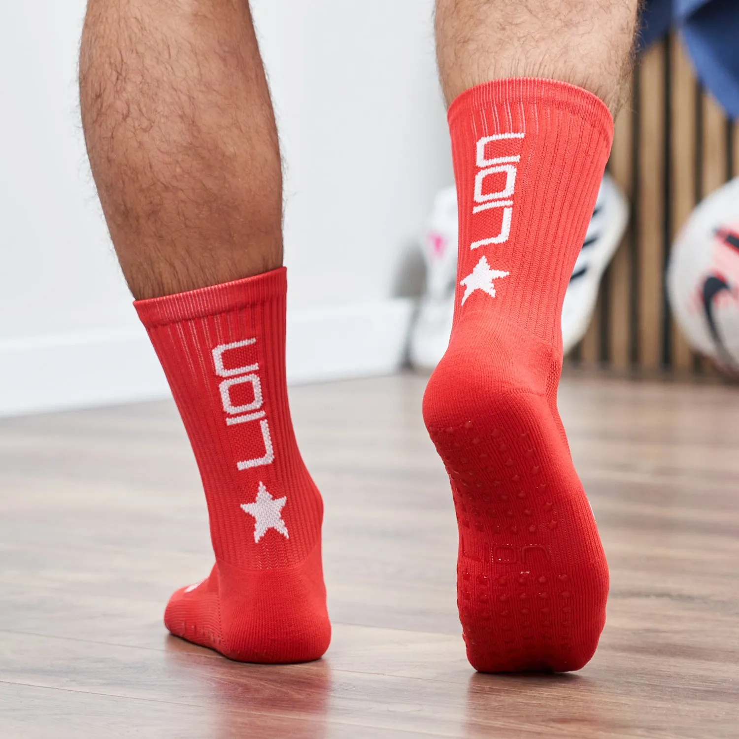 Grip Socks (Anti Slip Training / Matchday Socks)