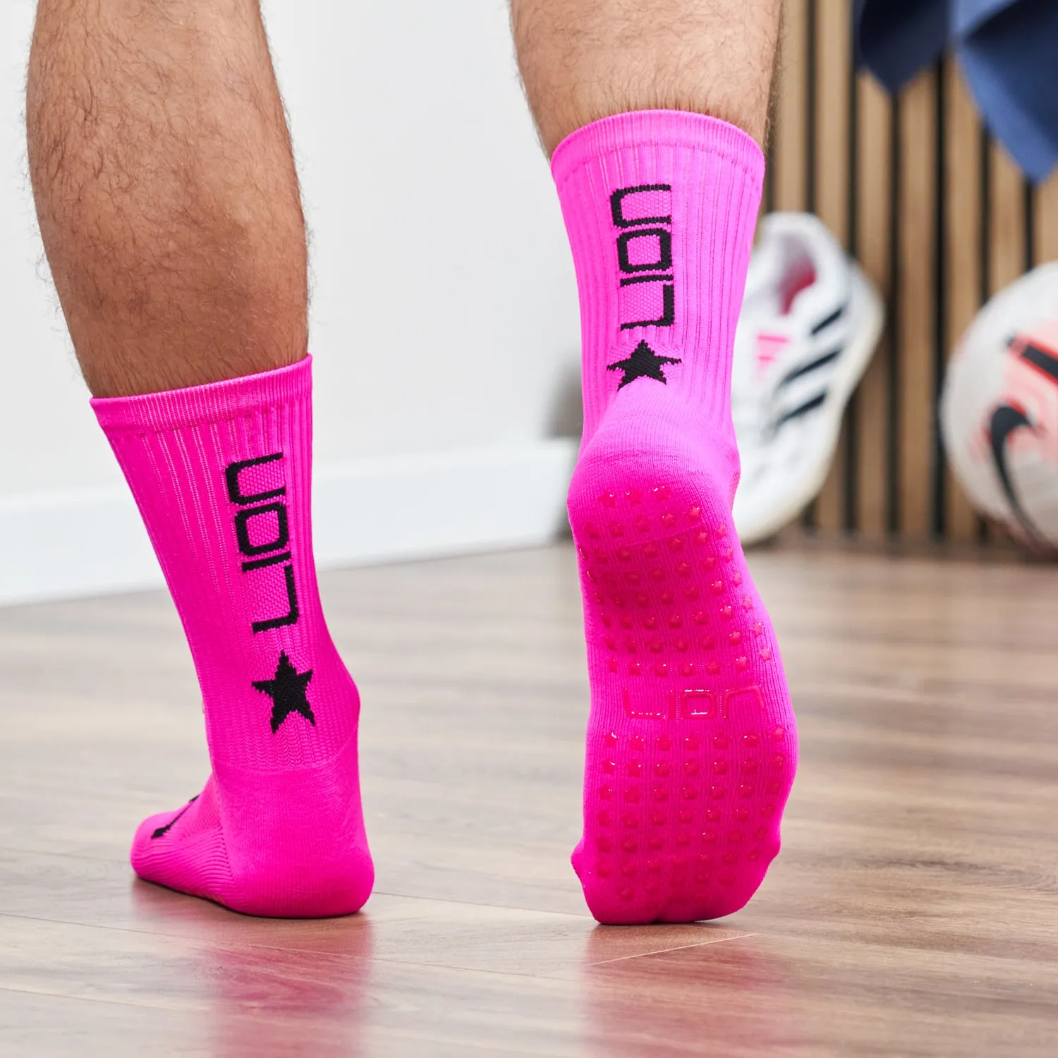 Grip Socks (Anti Slip Training / Matchday Socks)