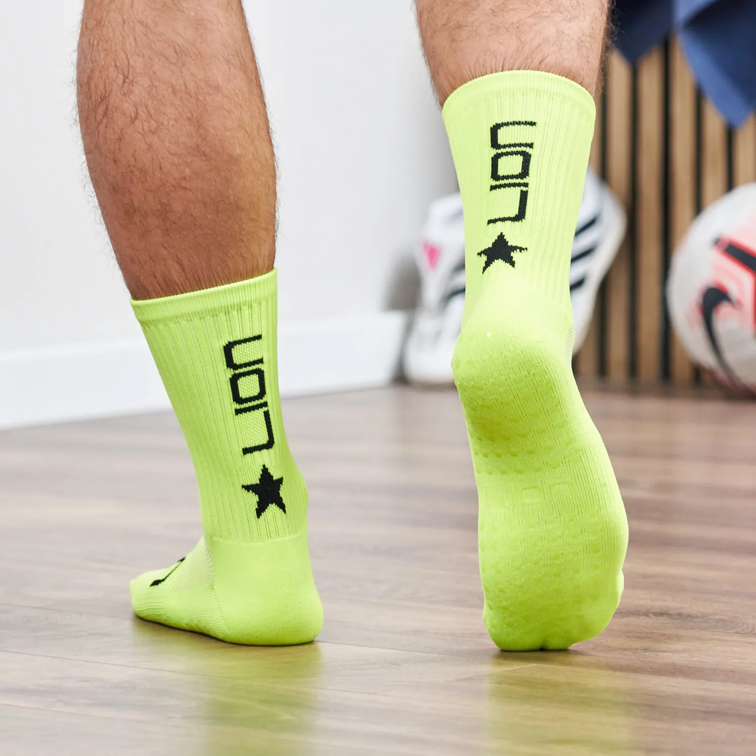 Grip Socks (Anti Slip Training / Matchday Socks)