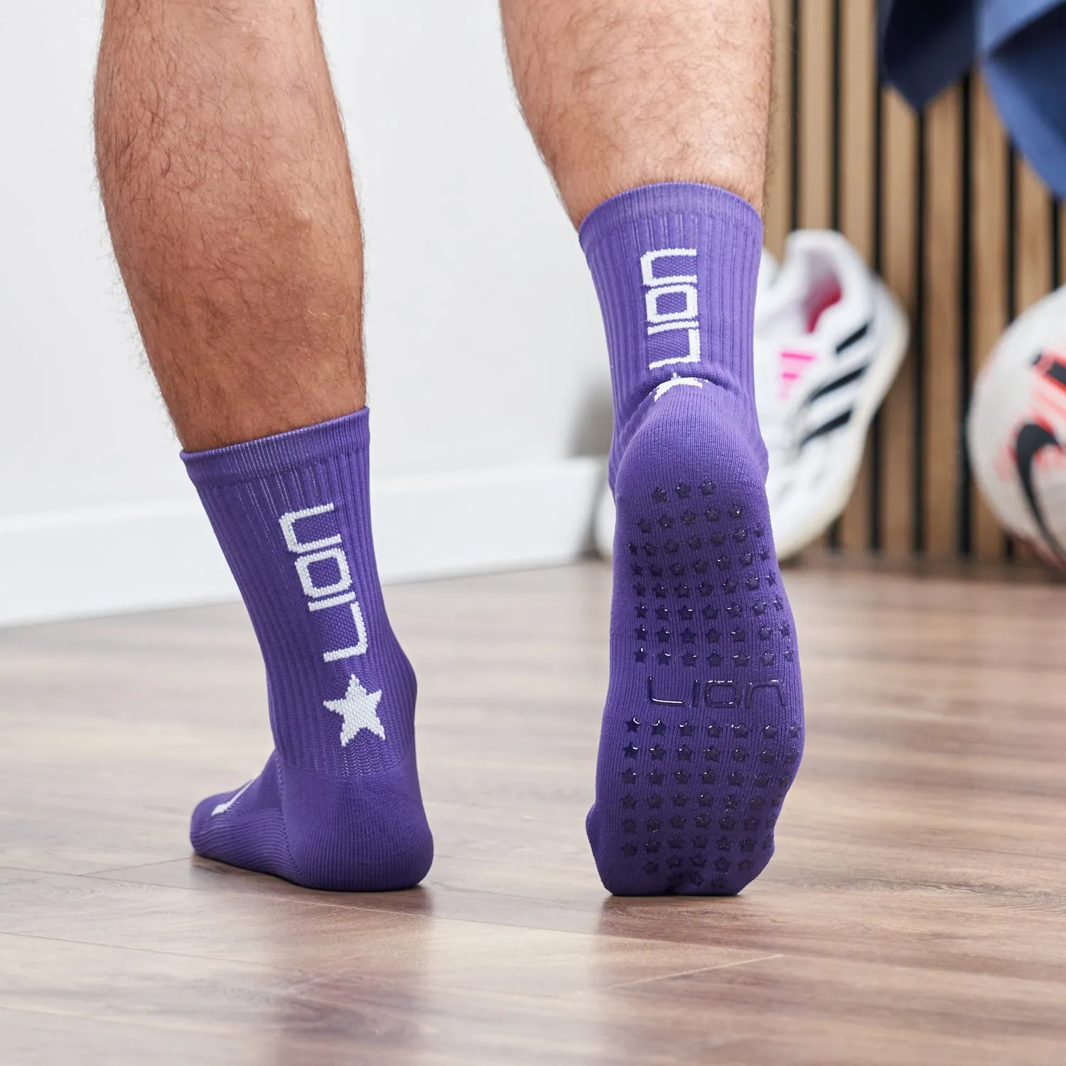 Grip Socks (Anti Slip Training / Matchday Socks)