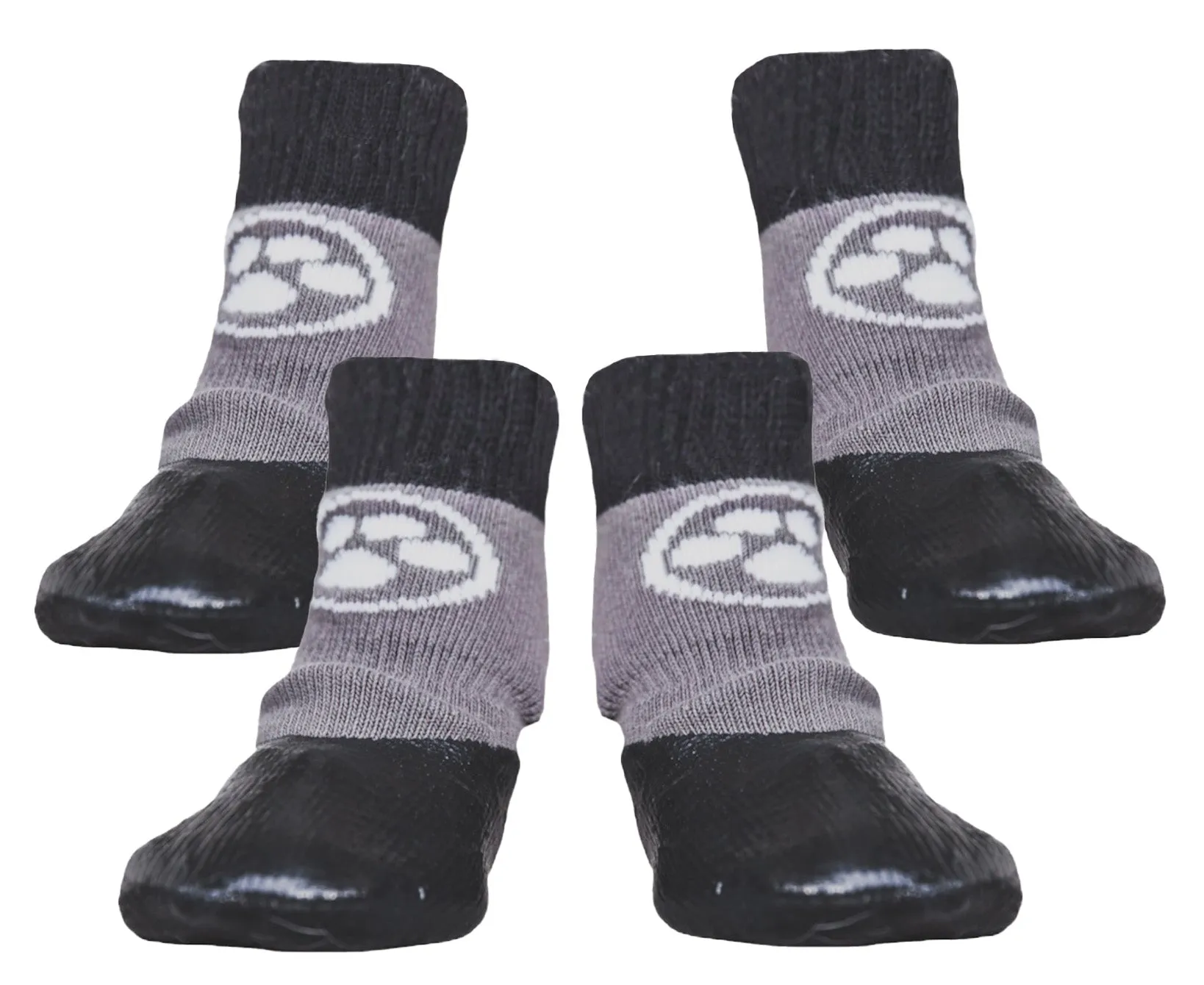 Grippers Non Slip Dog Socks