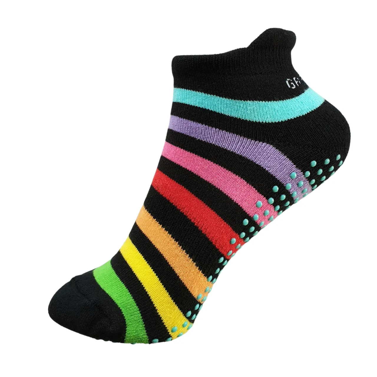 Gripperz Anklet Non Slip Socks