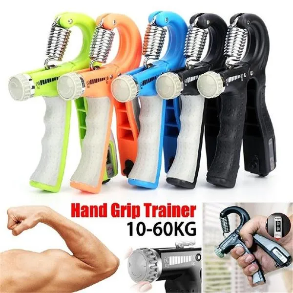 Hand Grip Trainer Gripper Strengthener