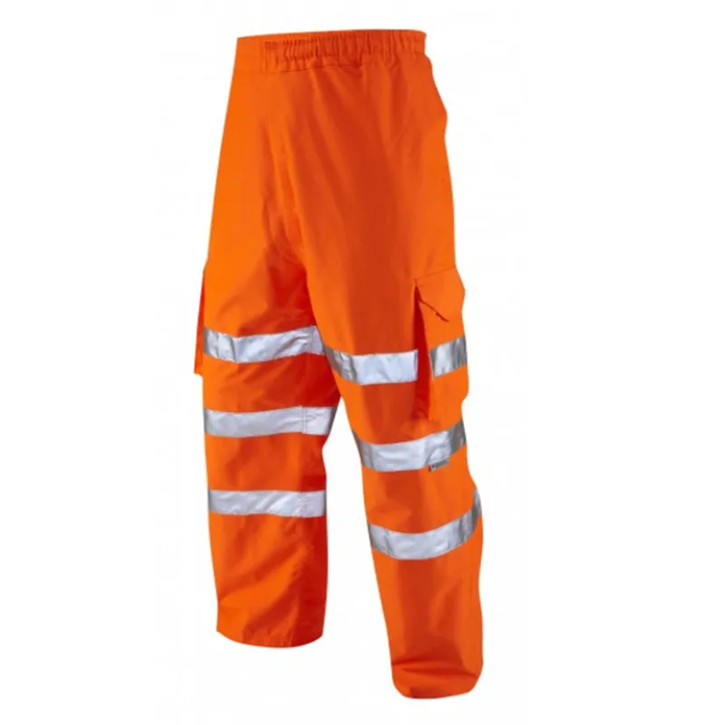 Hi Vis Breathable Over Trouser