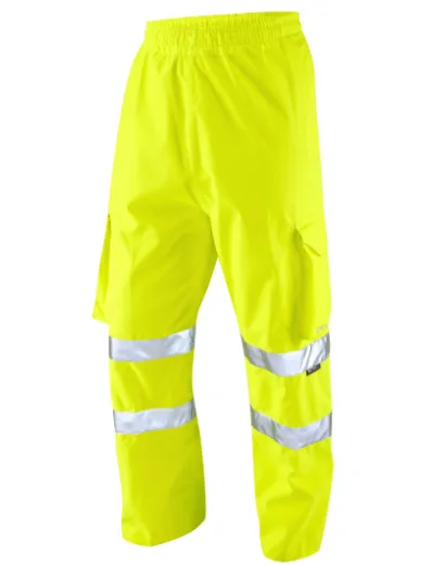 Hi Vis Breathable Over Trouser