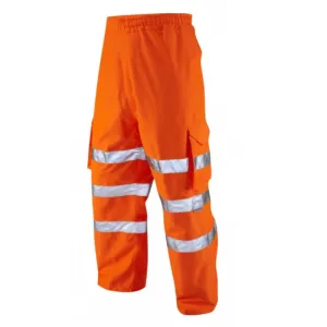 Hi Vis Breathable Over Trouser