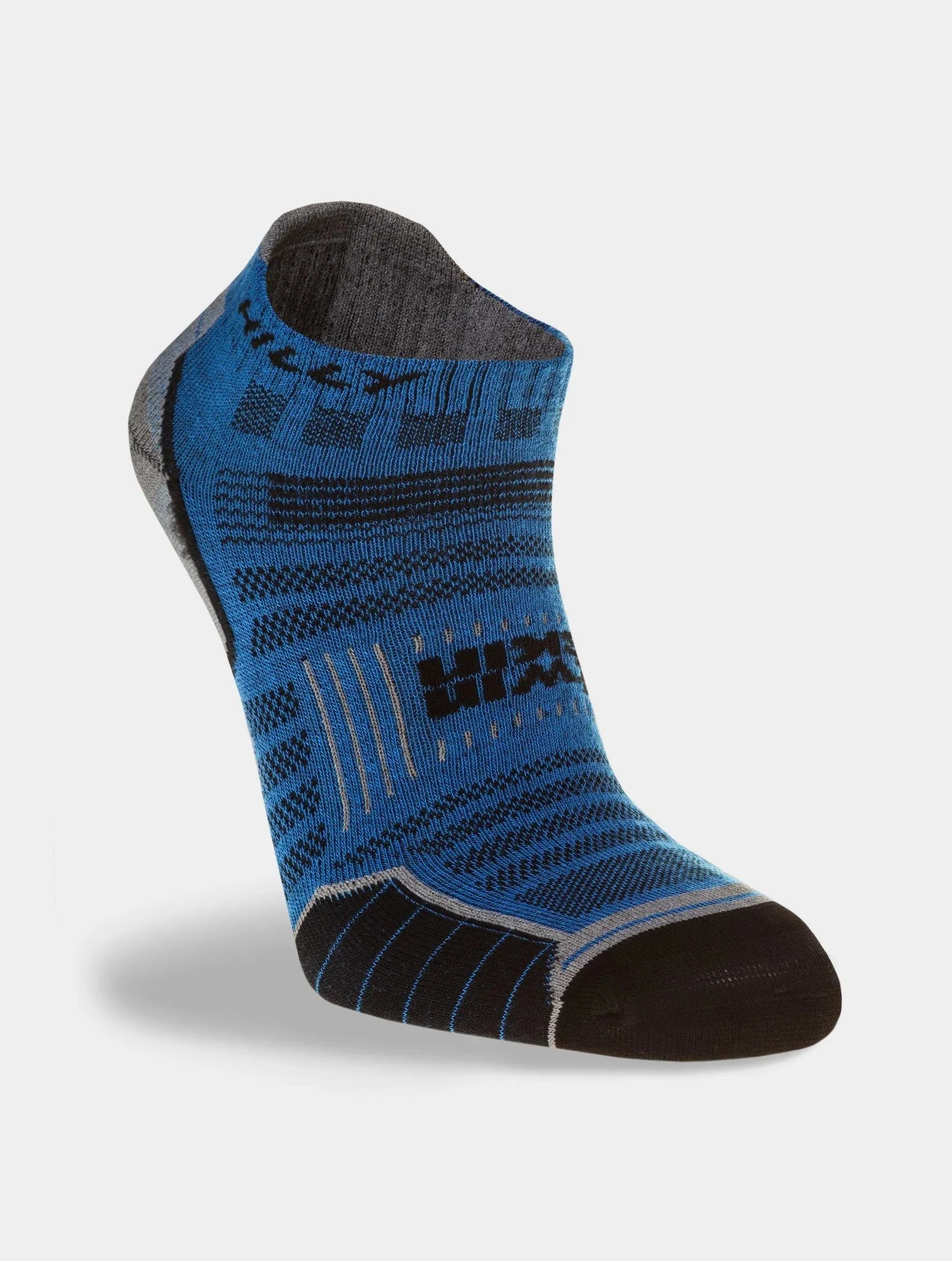 Hilly Twin Skin Socklet Running Sock