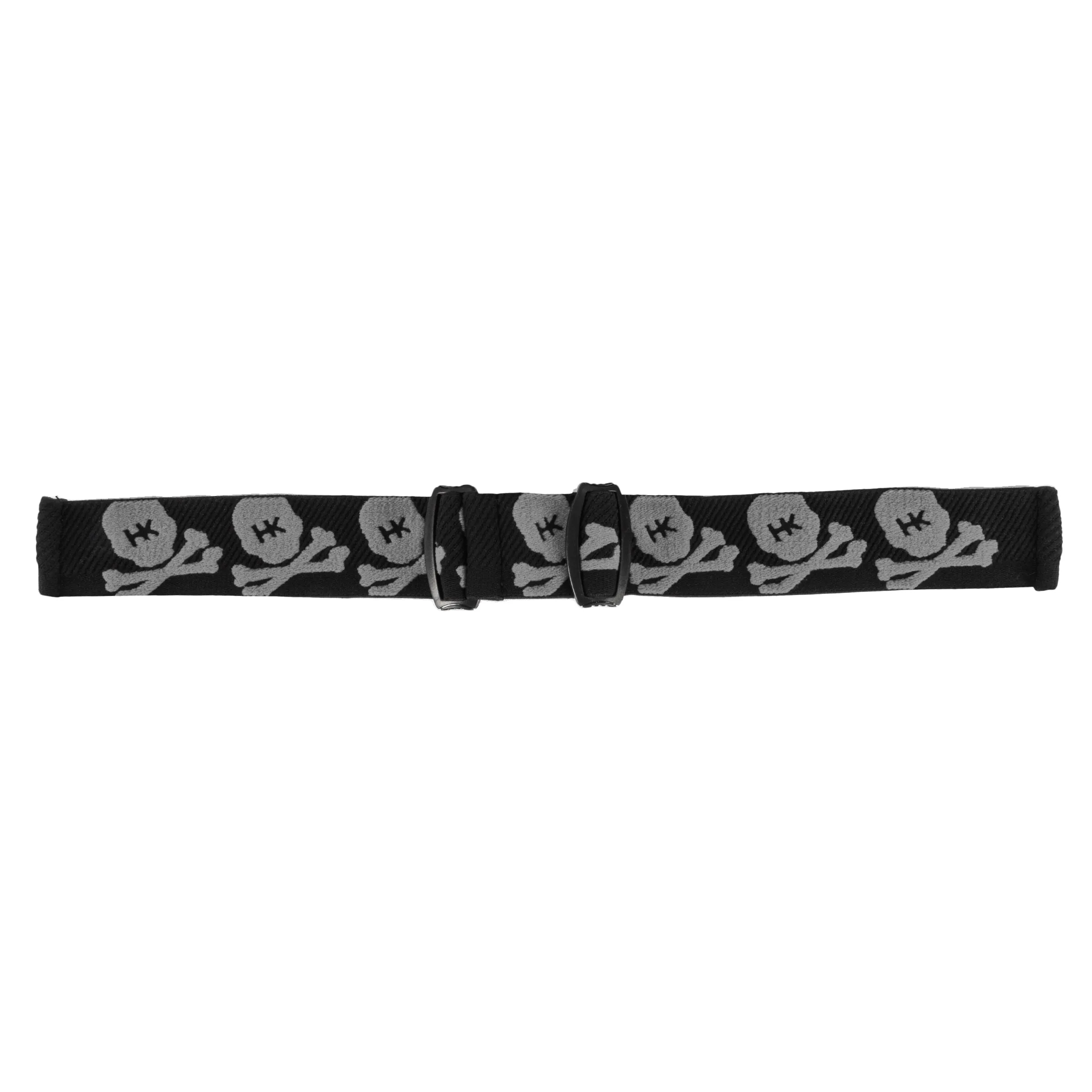 HK Army Flex Goggle Strap - Bones Grey