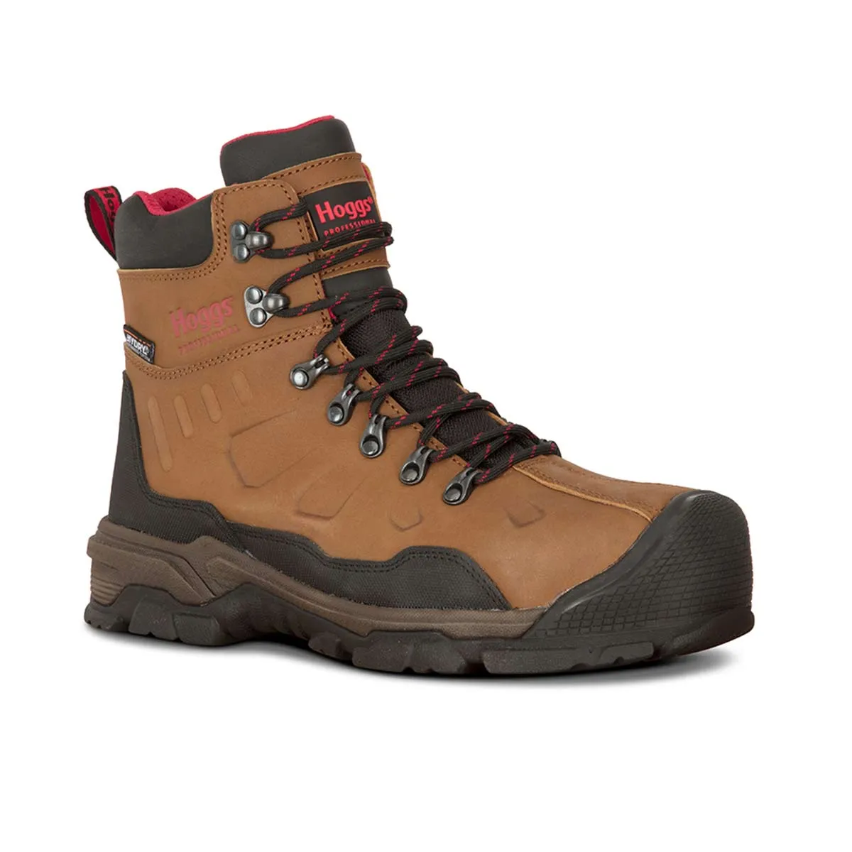 Hoggs of Fife Poseidon S3 Safety Lace-up Boot