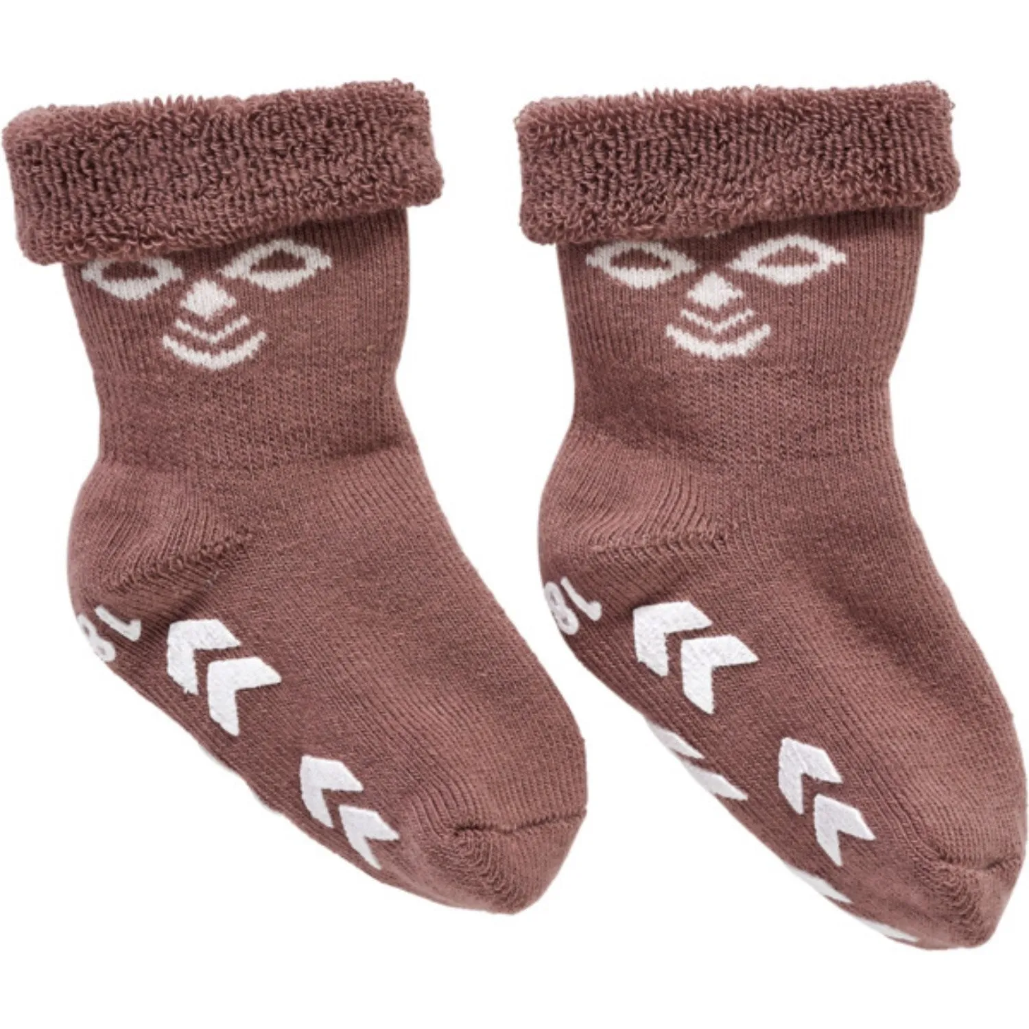 Hummel Twilight Mauve Snubbie Socks