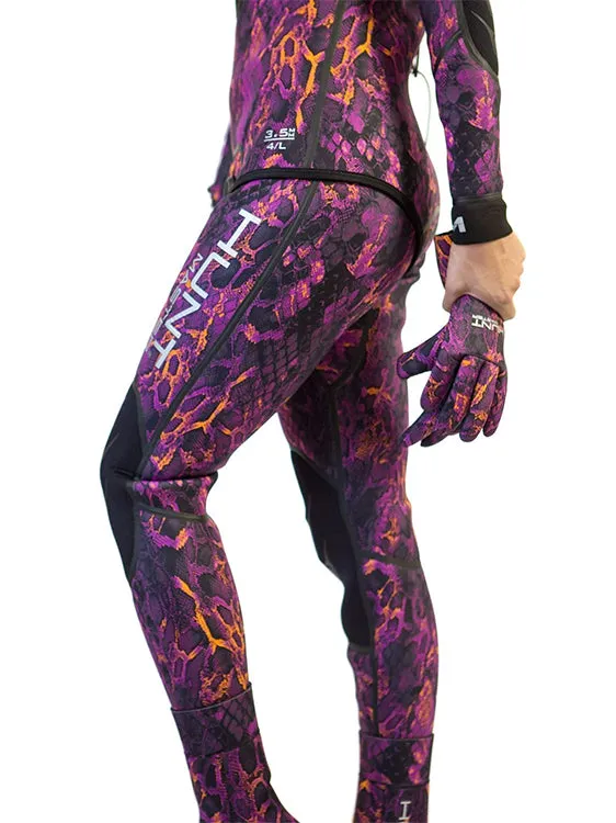 Huntmaster Burnum Huntress 5mm Wetsuit - Ladies