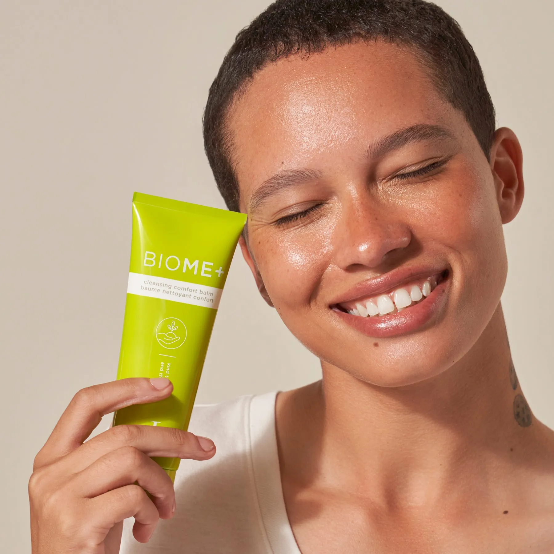 IMAGE Skincare BIOME  Cleansing Comfort Balm