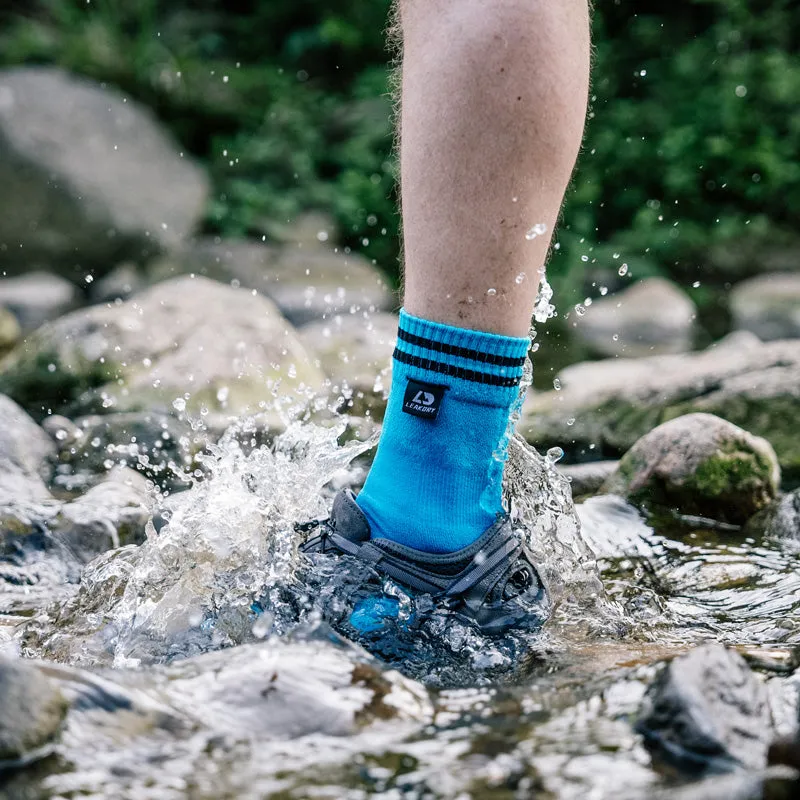 LEAKDRY Waterproof CloudyVenture Socks Packs - Three Pairs