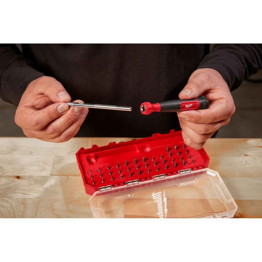 Milwaukee 48-22-2935 39-in-1  Precision Multi-Bit Screwdriver