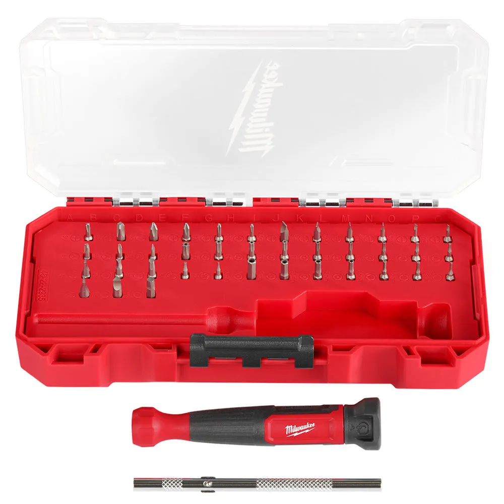 Milwaukee 48-22-2935 39-in-1  Precision Multi-Bit Screwdriver