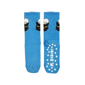 MINI RODINI - Chef Cat Anti-Slip Socks