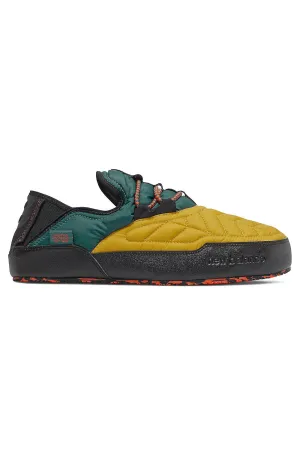 New Balance SUFMOCM2 MOCV2 Slip-On Shoes - Harvest Gold/Mountain Teal