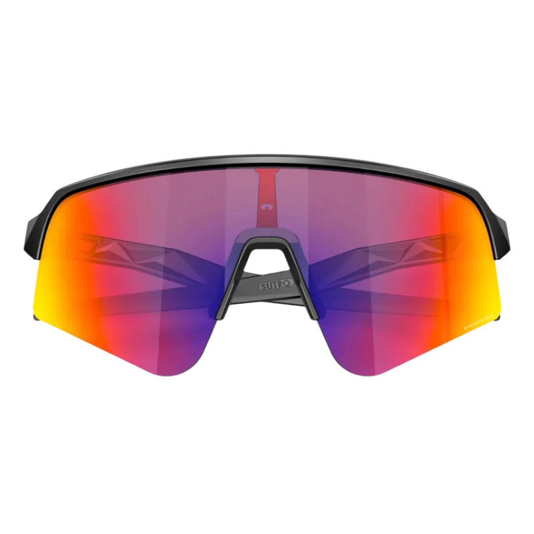 Oakley - Sutro Lite Sweep - Matte Black (Prizm Road)