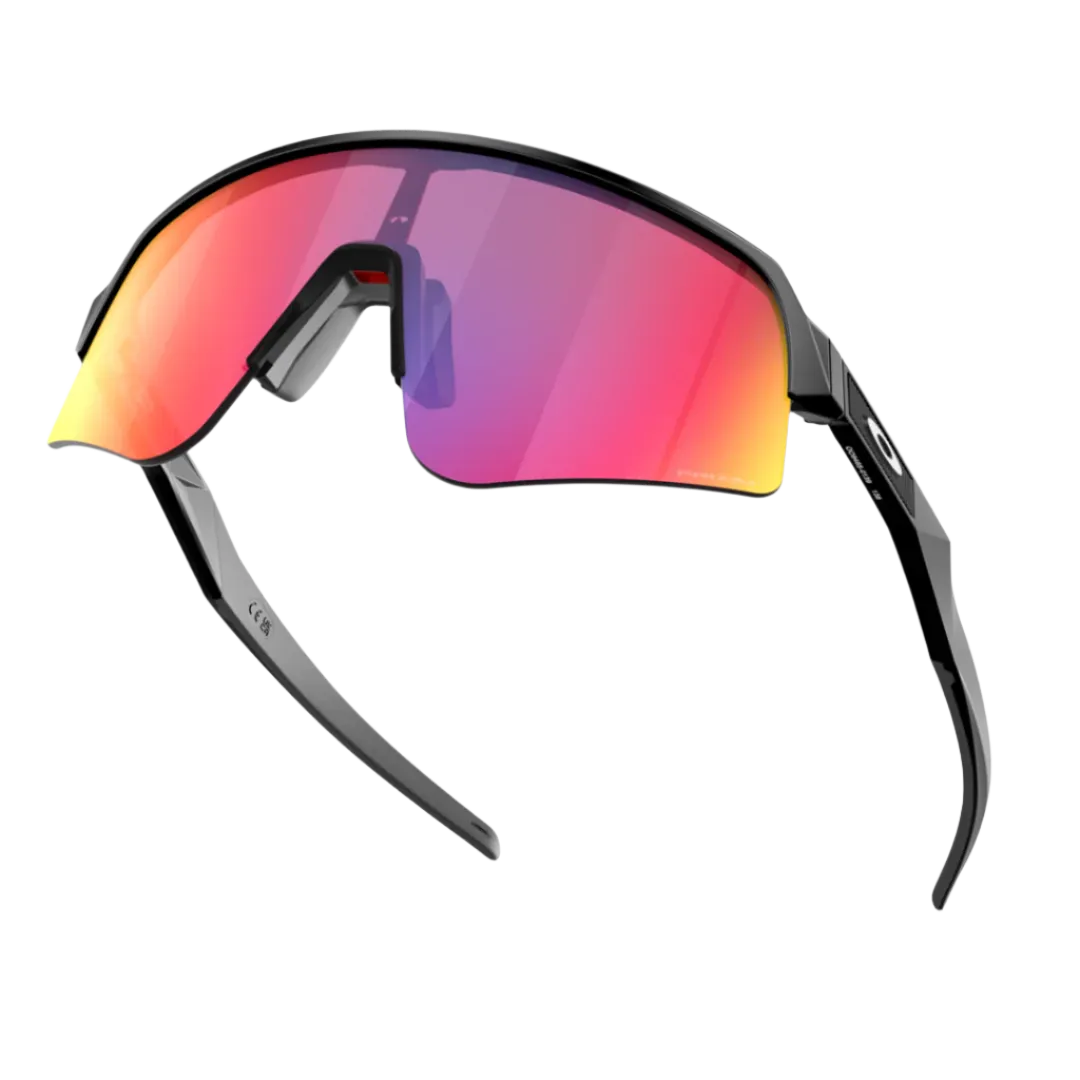 Oakley - Sutro Lite Sweep - Matte Black (Prizm Road)