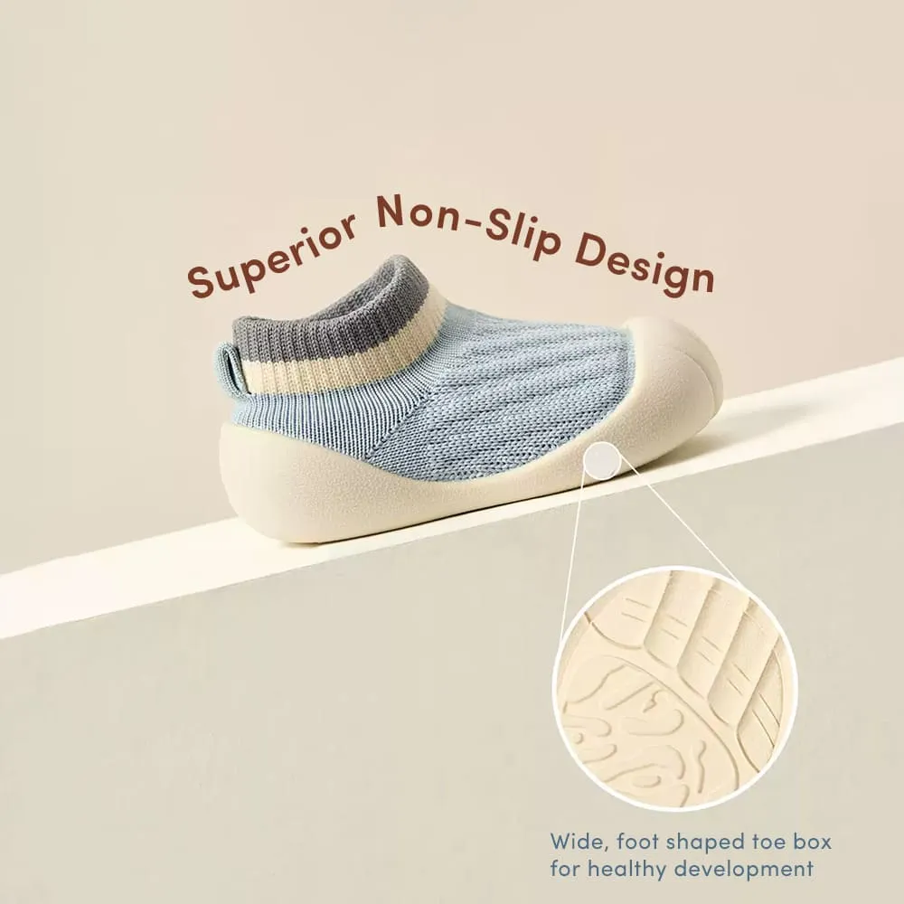 Ollie - Toddlers Non-slip Sock-Shoes