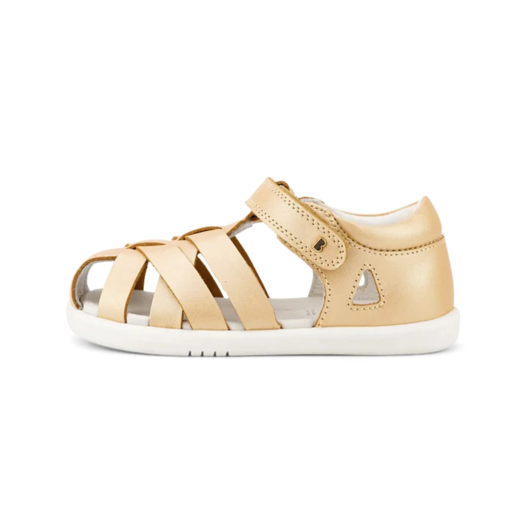 Pale Gold Tropicana II Sandals i-Walk