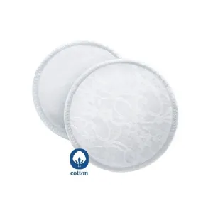 Philips Avent Wash Breast Pads 6pcs - SCF155/06