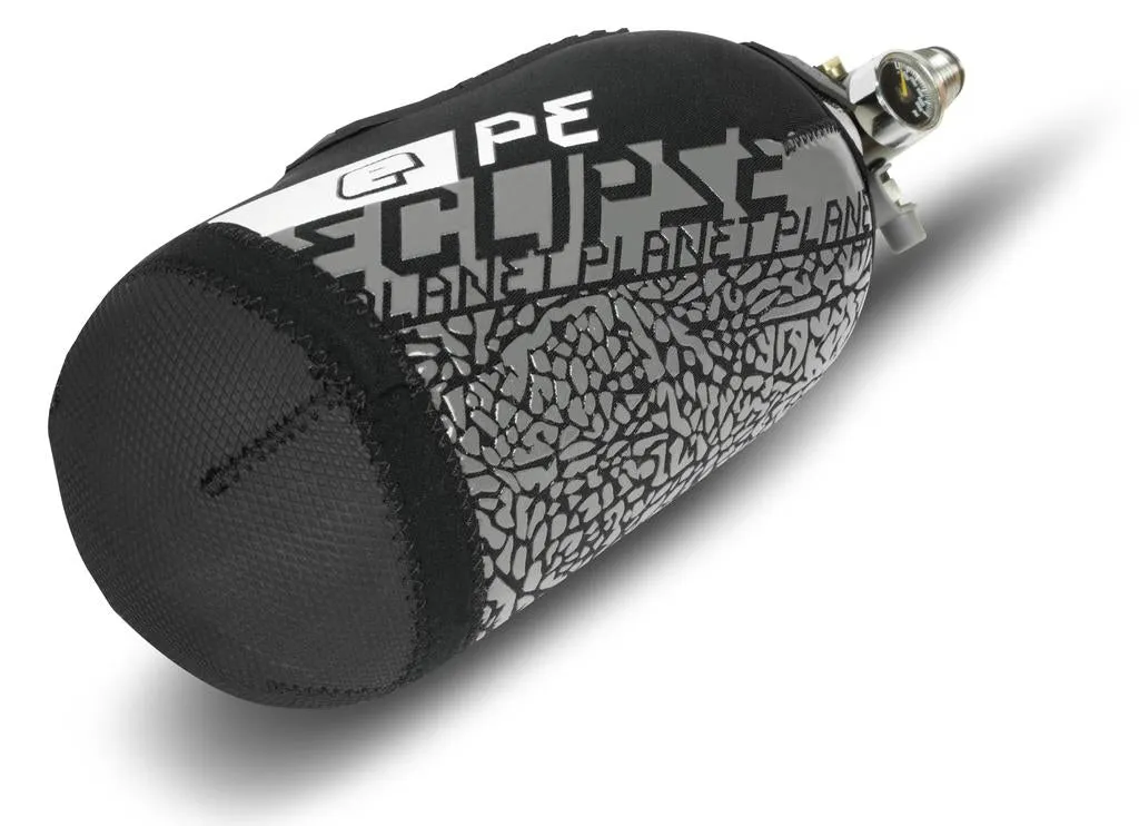 Planet Eclipse 68ci Bottle / Tank Cover - Fantm Black