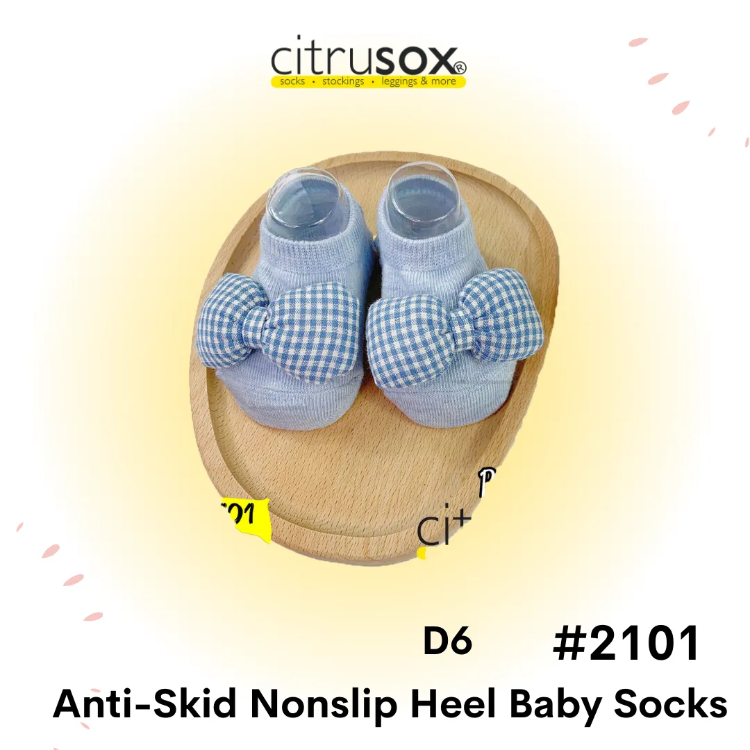 Plush Nonslip Baby Socks