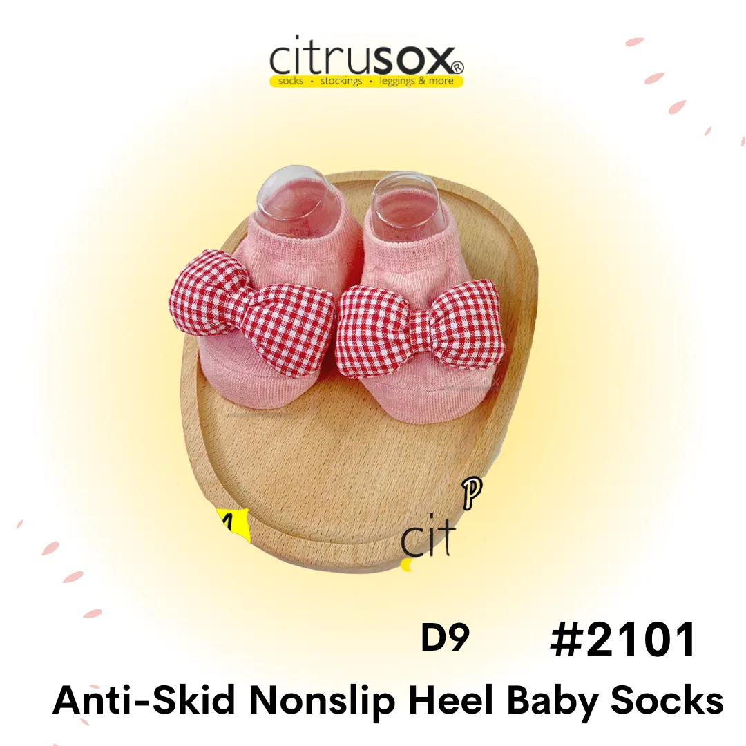 Plush Nonslip Baby Socks