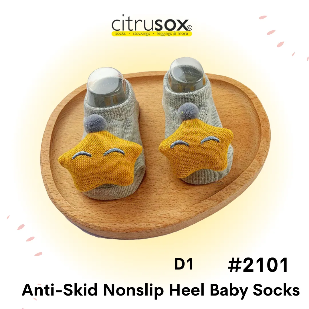 Plush Nonslip Baby Socks