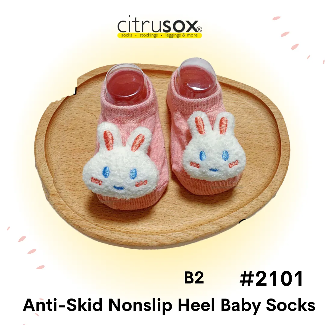 Plush Nonslip Baby Socks