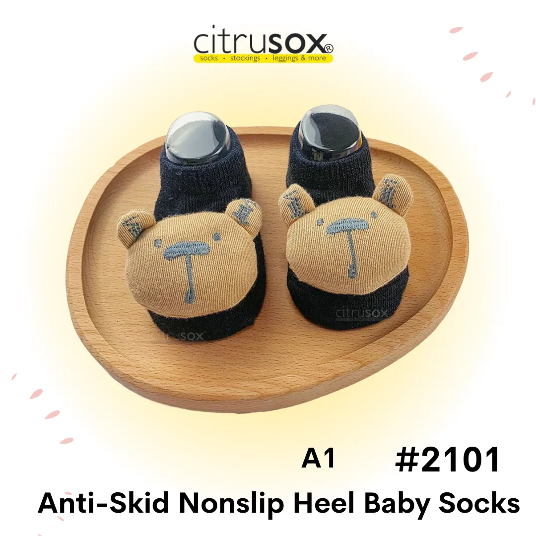 Plush Nonslip Baby Socks