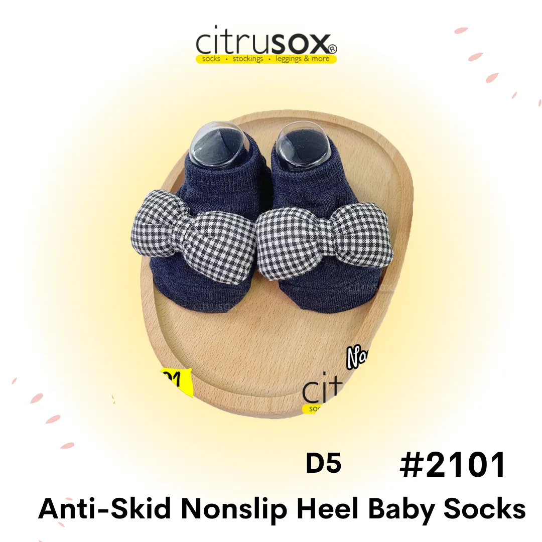 Plush Nonslip Baby Socks