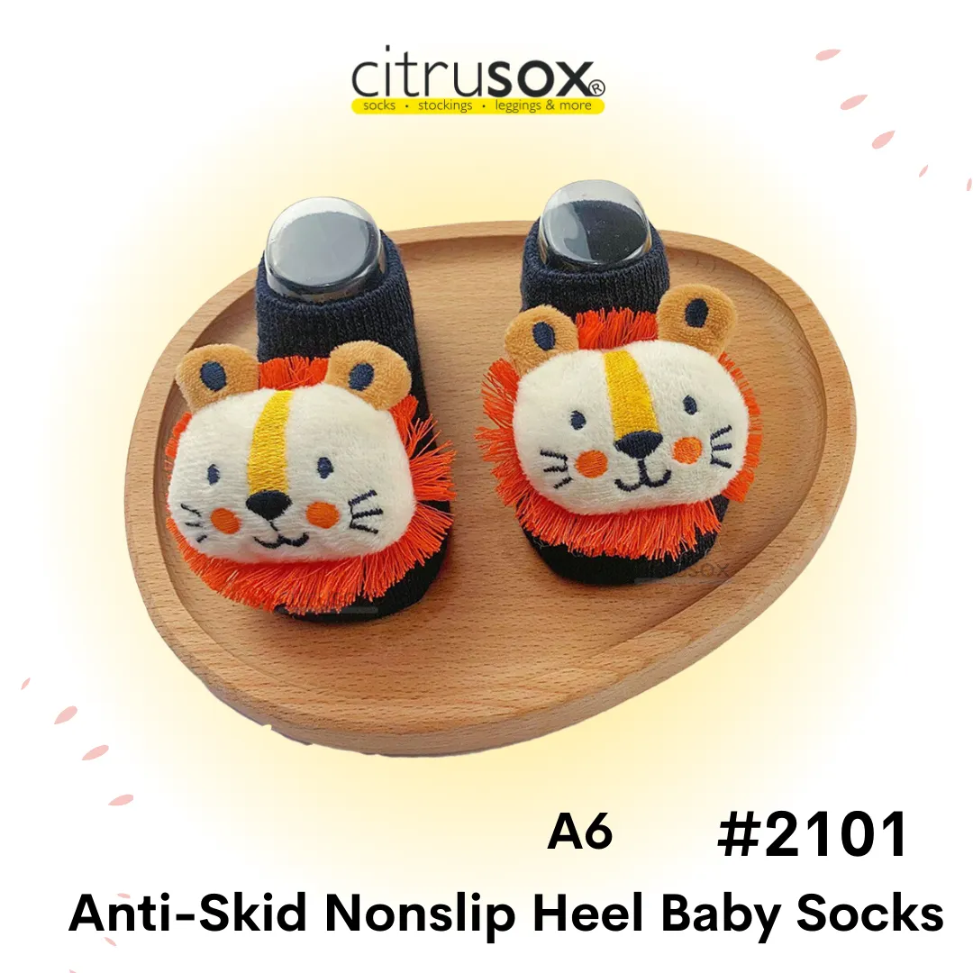 Plush Nonslip Baby Socks