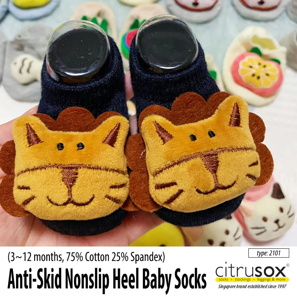 Plush Nonslip Baby Socks