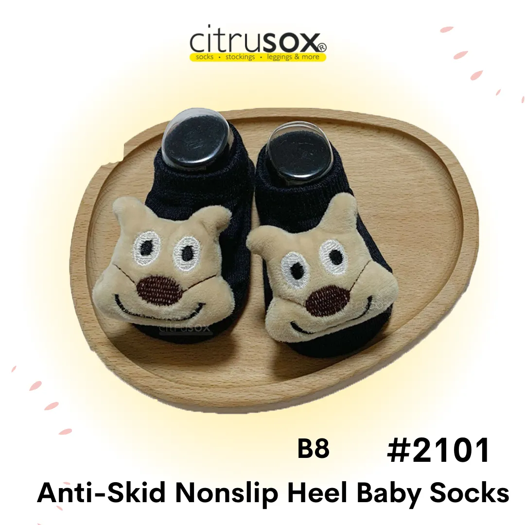 Plush Nonslip Baby Socks