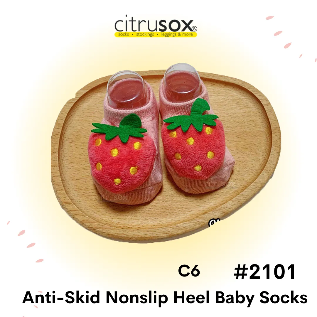 Plush Nonslip Baby Socks