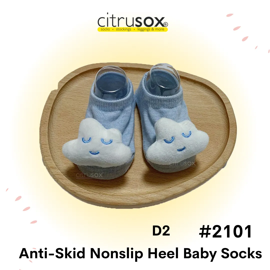 Plush Nonslip Baby Socks