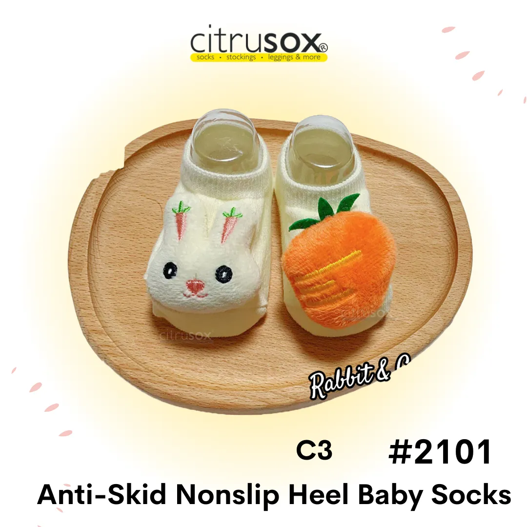 Plush Nonslip Baby Socks