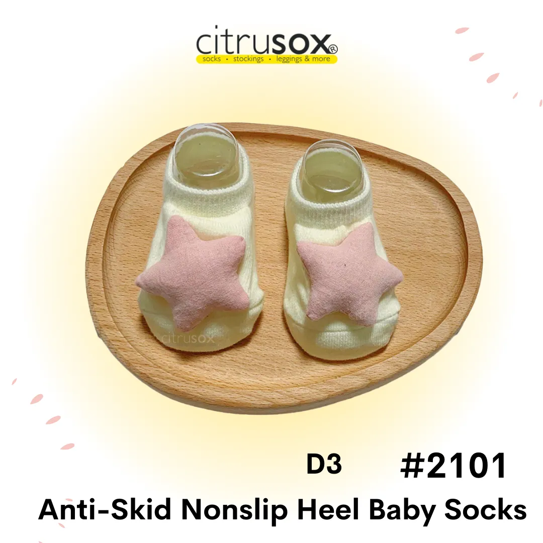 Plush Nonslip Baby Socks