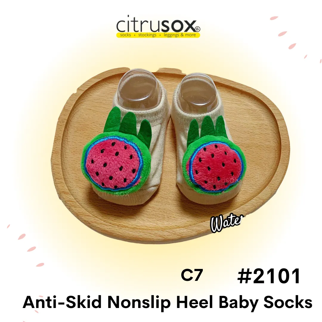 Plush Nonslip Baby Socks